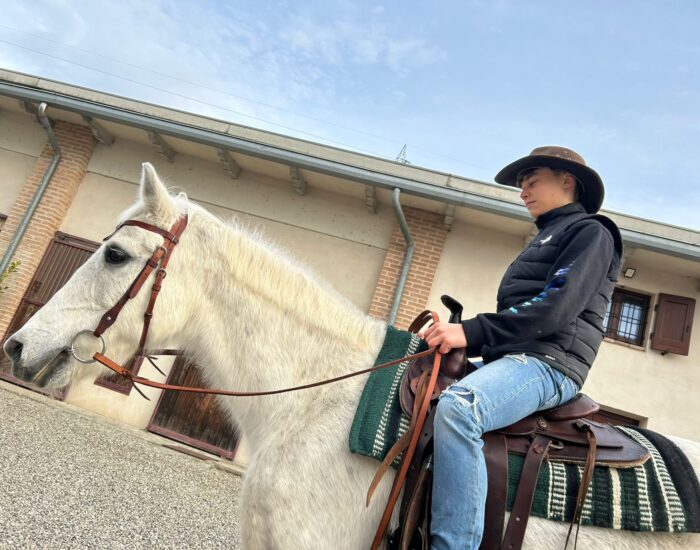 Edo a cavallo 3