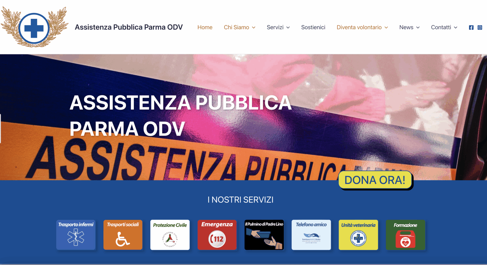 Assistenza Pubblica Parma ODV
