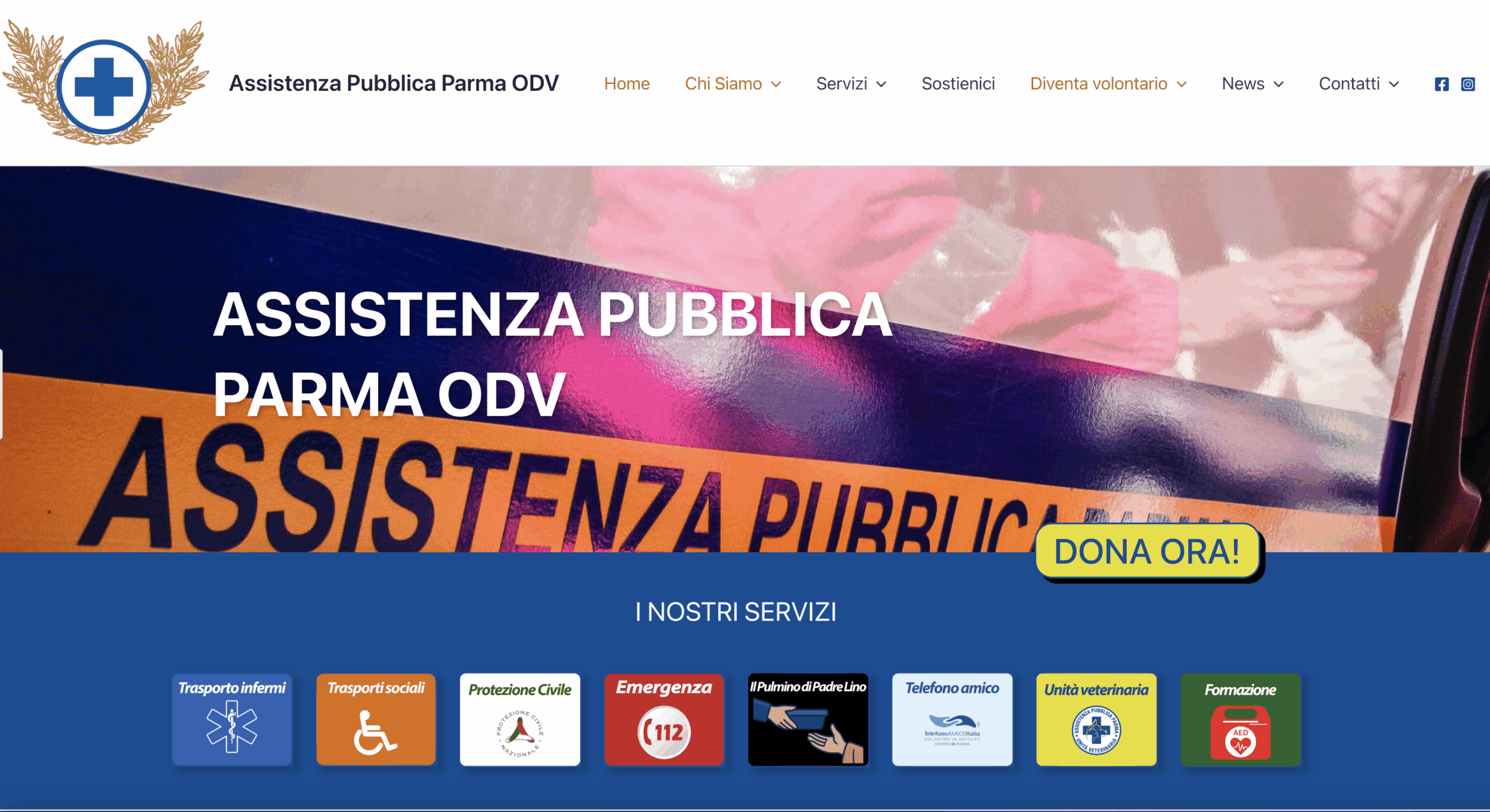 Assistenza Pubblica Parma ODV