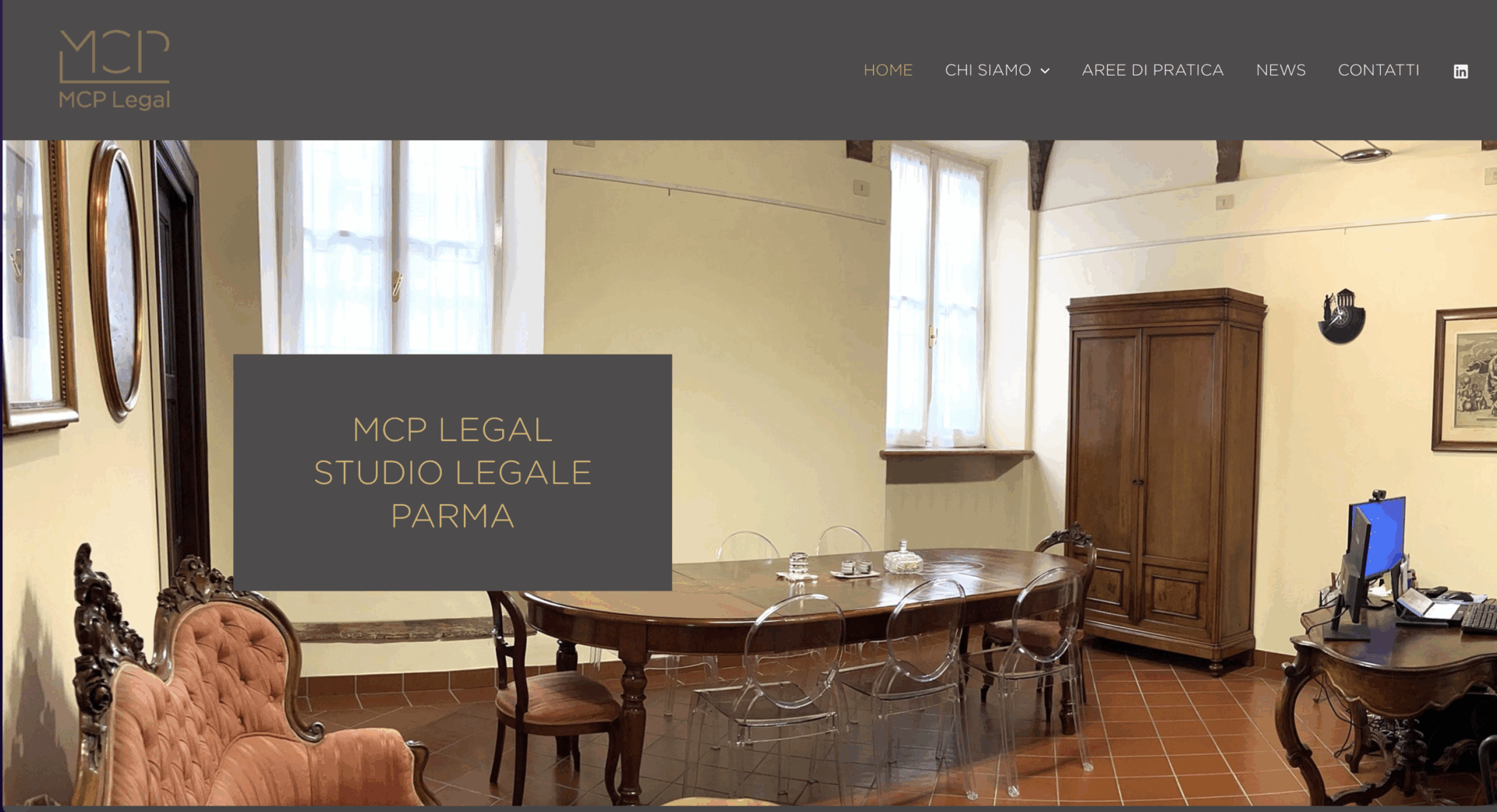MCP Legal Parma