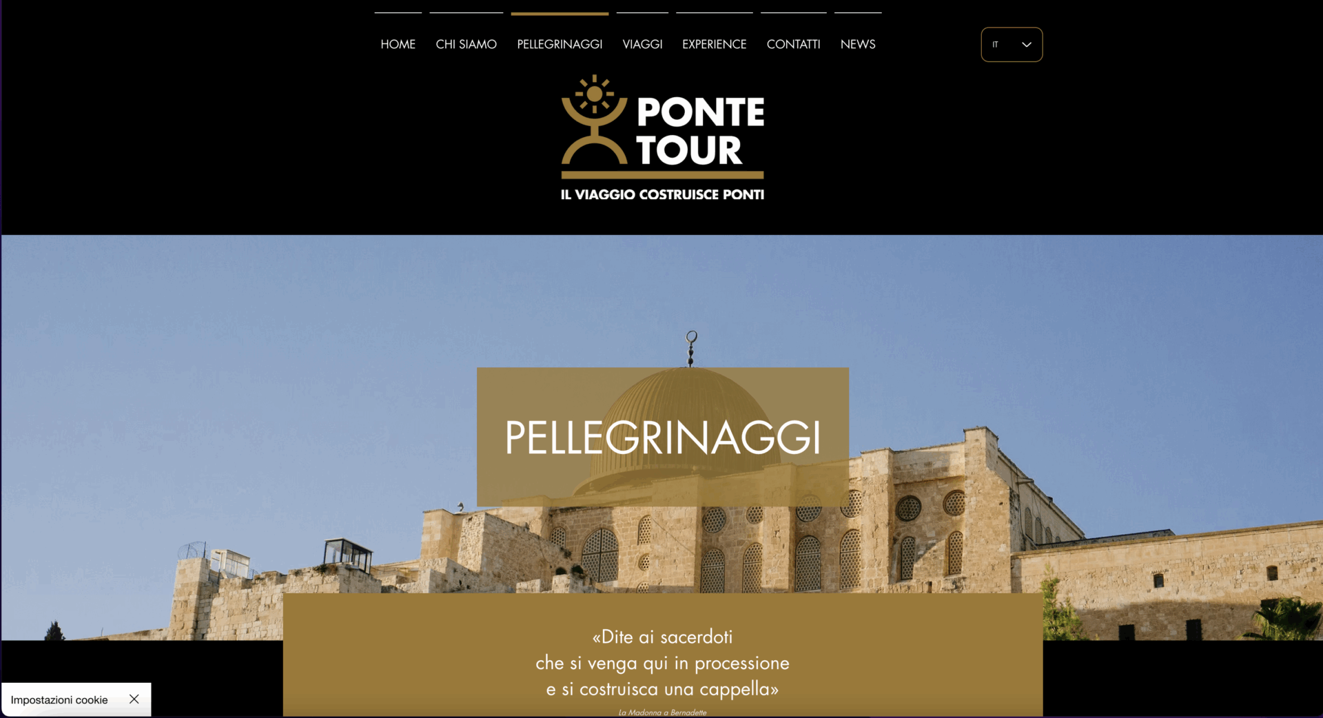 Ponte Tour
