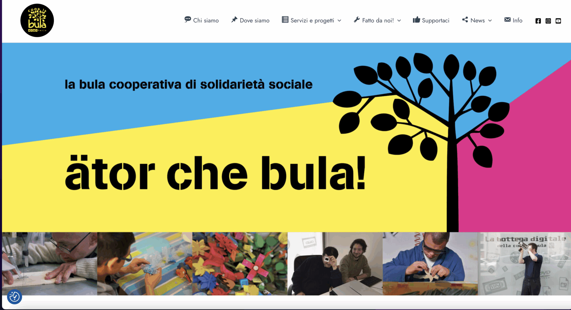 la bula