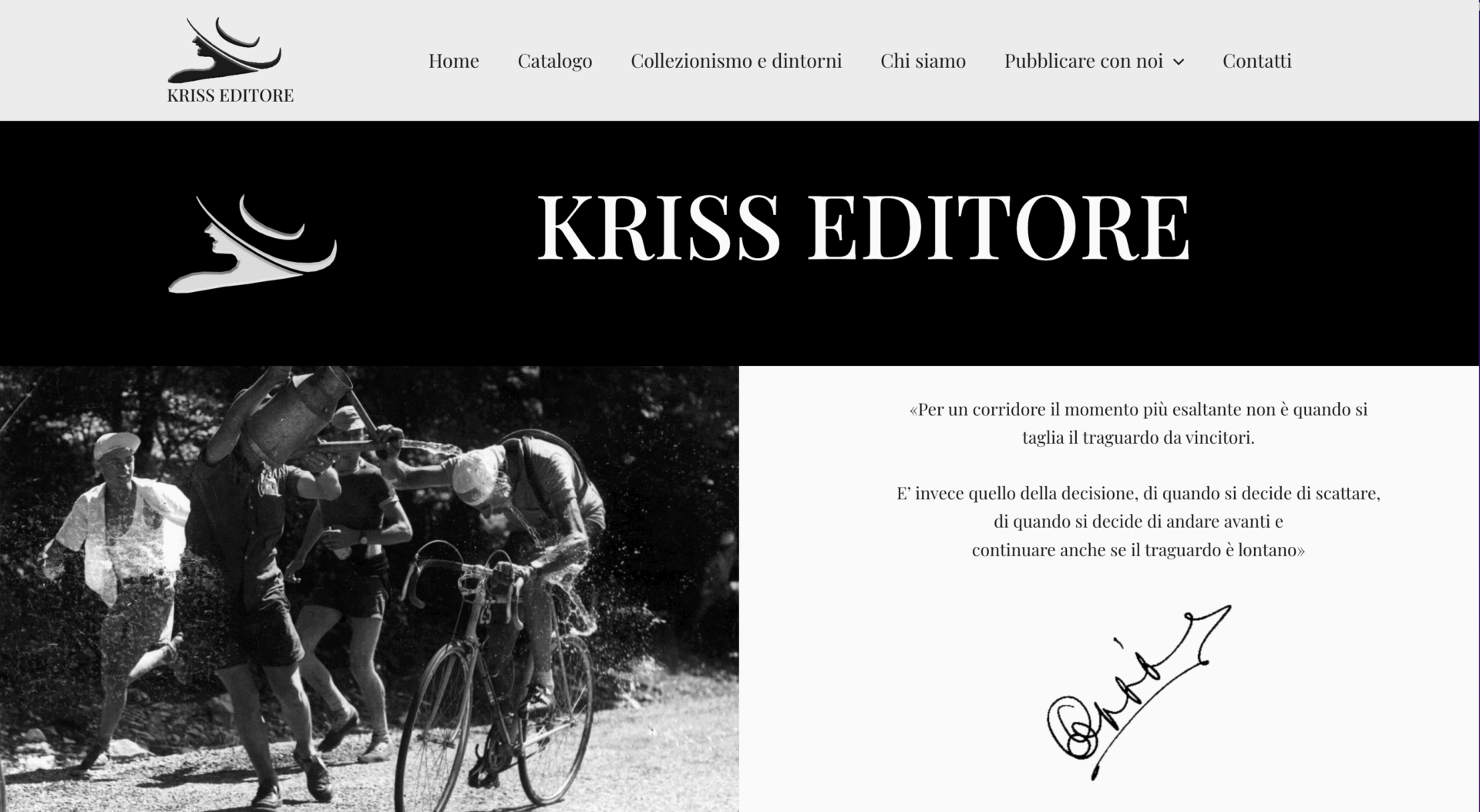 Kriss Editore