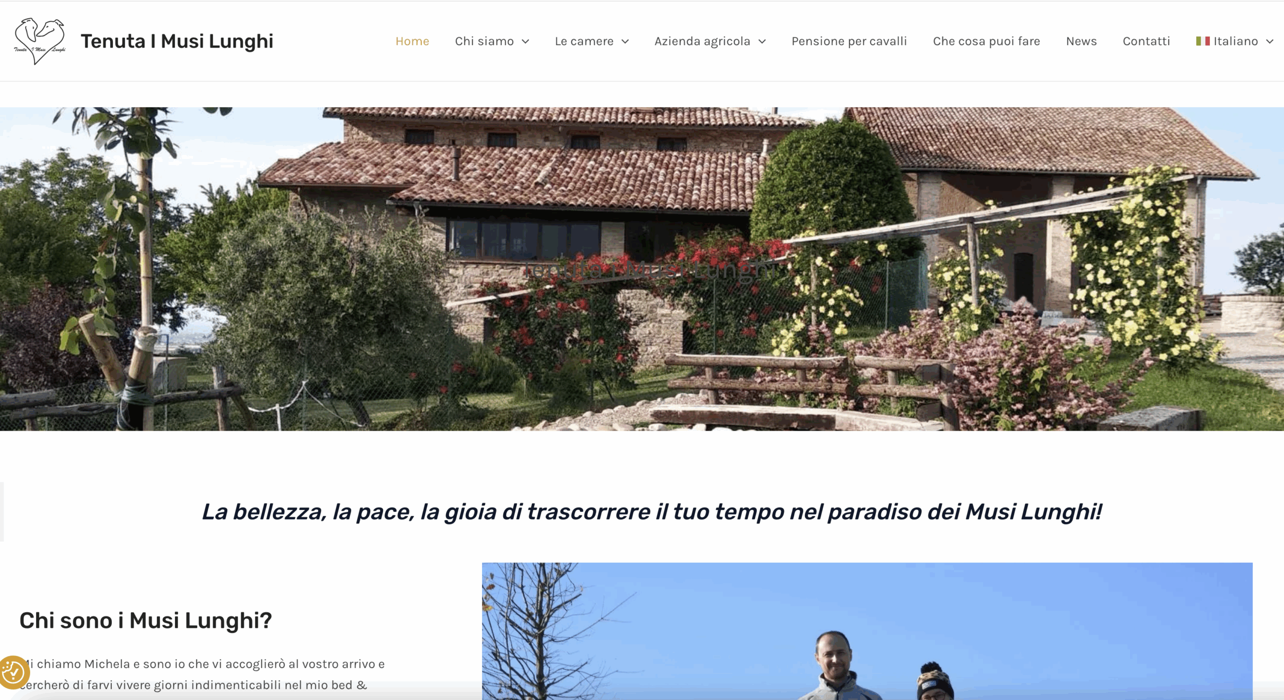 Tenuta I Musi Lunghi